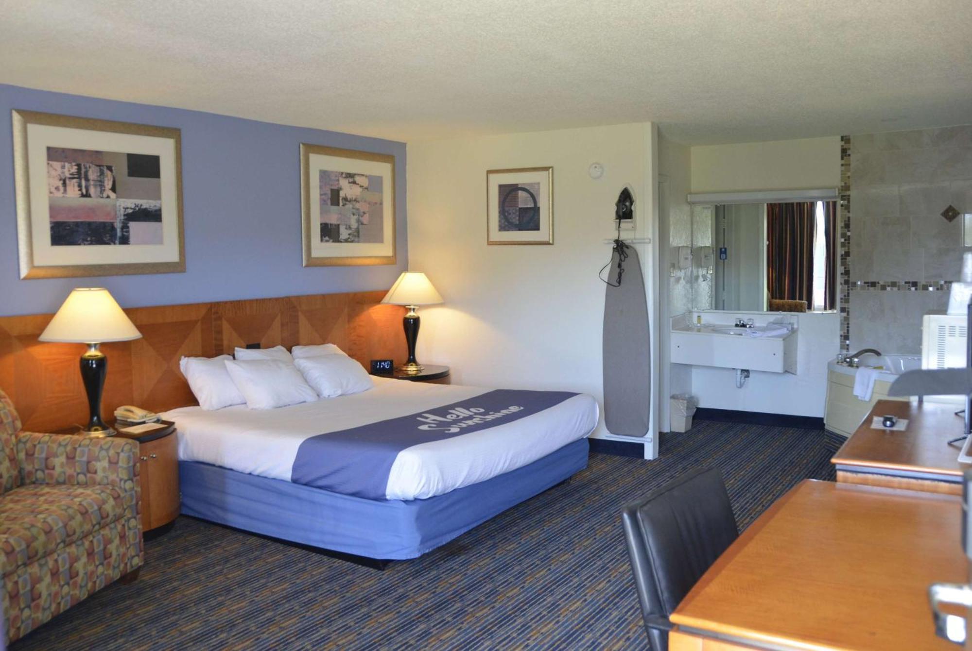 Days Inn By Wyndham Luray Shenandoah Exterior photo